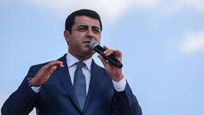 Demirtaş'tan Erdem'e yalanlama: 'Özerklik' konuşulmadı