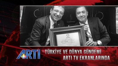 İmamoğlu'nun mazbata süreci ve sonrasındaki olası gelişmeler Artı TV'de