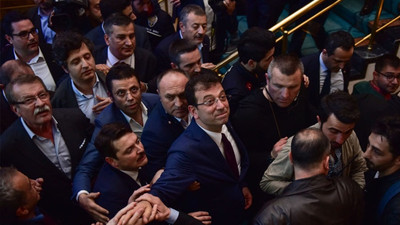 İmamoğlu: Bu AKP'ye de zarar verir