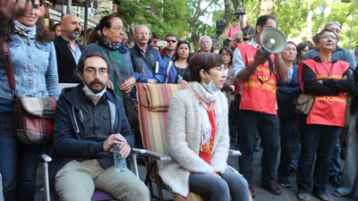 'Tarihin çöplüğüne atılacaksınız'