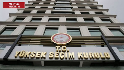 YSK Temsilcisi: İtiraz 22 Nisan'da görüşülecek