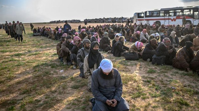 'Binlerce IŞİD'linin yargılanması için görüşmeler başladı'