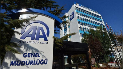 'Cumhurbaşkanlığı Anadolu Ajansı'na kayyım atamıştır'