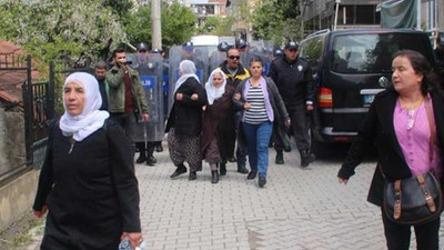 Kocaeli Valiliği ikinci bir emre kadar annelerin eylemini yasakladı