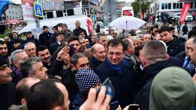 'AKP'de görüş ayrılığı: İmamoğlu yüzde 60'a çıkar'