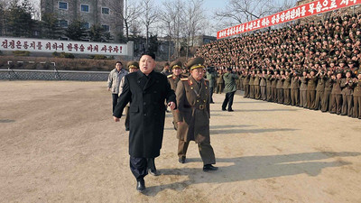 Kuzey Kore lideri Kim Rusya’ya gidiyor