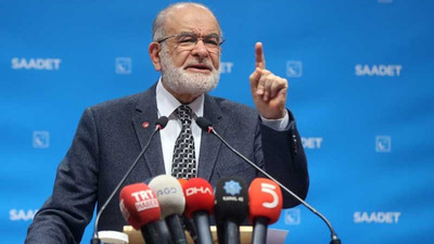 Karamollaoğlu'ndan Erdoğan'a: Biz demiri hiç ısıtıp dövme niyetinde olmadık