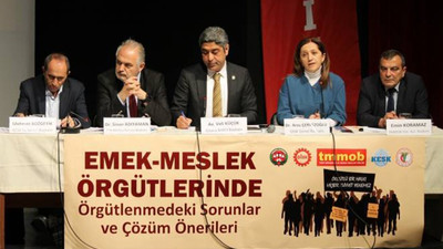 Çerkezoğlu: İktidar ırkçılık, ayrımcılık ve cinsiyetçilik vaat ediyor