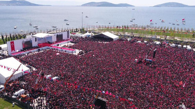 İmamoğlu: Kendisi için iyi olanı herkese dayatan bir yönetici olmayacağım