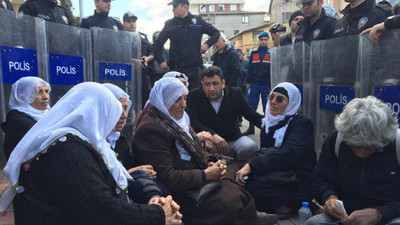 Aileler darp edilip yerlerde sürüklendi: HDP'li vekil fenalık geçirdi