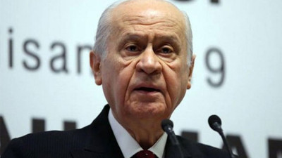 Devlet Bahçeli saldırıyı savundu