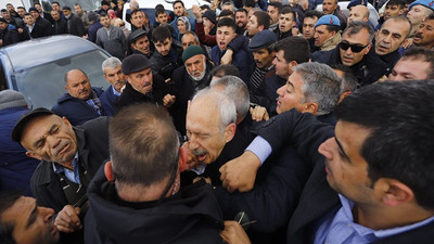 Saldırıya büyük tepki: Saldırının sebebi, siyasi iktidarın düşmanlaştırıcı dili