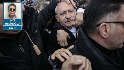 Mesaj sadece Kılıçdaroğlu’na verilmedi