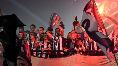 Yunanistan'da PAOK 34 yıl sonra şampiyon