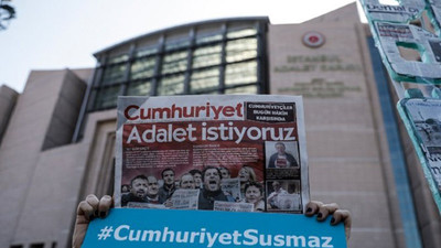 Cumhuriyet gazetesi davasında yargılanan gazeteciler: İnfazın başlaması an meselesi