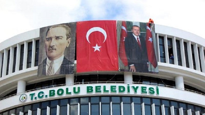 Bolu Belediyesi'nde işten çıkarılan işçi intihar girişiminde bulundu