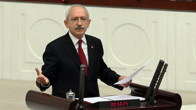 Kılıçdaroğlu’ndan yeni Anayasa açıklaması