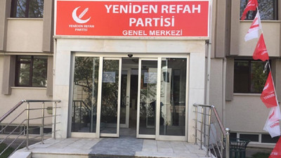 Yeniden Refah'tan 'istifa' açıklaması: Başka partilere geçişlerin önü kesilmeli