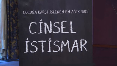 Küçükçekmece'de 5 yaşında çocuğa cinsel saldırı