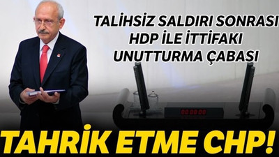 Çubuk’ta başlayan linci yandaş sürdürüyor: ‘CHP kaşıyor’