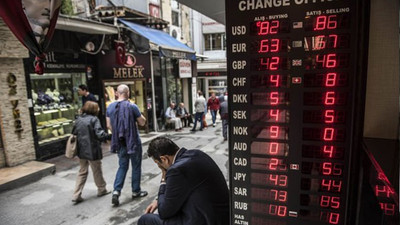 Dolar kuru 5.87 seviyesinin üzerinde