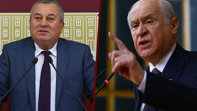 Bahçeli: Cemal Bey'in bulunduğu yerde siz de olsanız ulursunuz