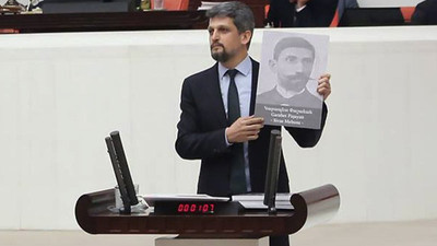 Paylan: Ermeniler 104 yıldır adalet bekliyor