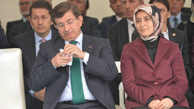 Sare Davutoğlu'nun katılacağı program iptal edildi