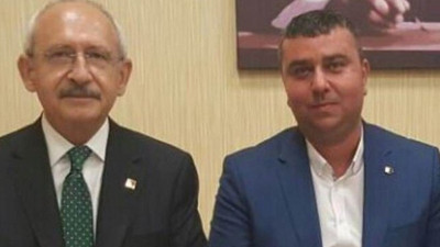 CHP'li ilçe başkanı öldürüldü