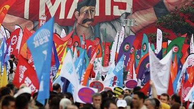 Taksim'de 1 Mayıs kutlamasına yine izin yok