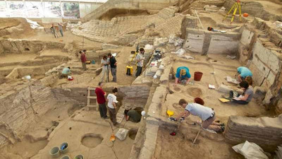 Avrupa Kültürü ile Çatalhöyük arasında DNA bağı tespit edildi