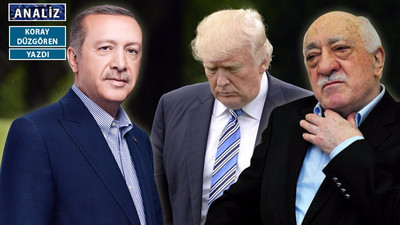 Erdoğan’a ABD’de Gülen sürprizi