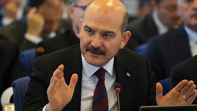 Süleyman Soylu hakkında suç duyurusu