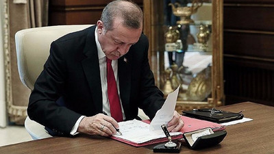 Erdoğan 5 üniversiteye rektör atadı