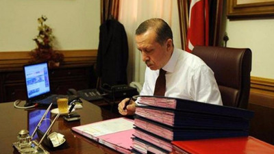 Erdoğan sekreterini YÖK üyesi yaptı