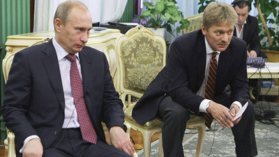 Peskov’dan ‘Putin uyumaz, çalışır’ şakası