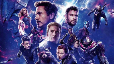 'Avengers: Endgame' rekor kırdı