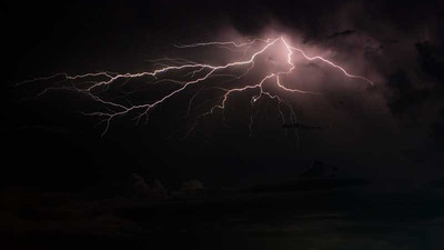 Meteorolojiden uyarı: Gök gürültülü sağanak yağış geliyor