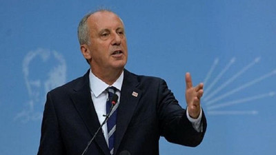 Muharrem İnce'den Türkiye İttifakı açıklaması