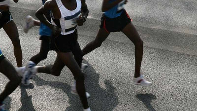 Afrikalı atletler maratona alınmayınca tepkiler üzerine iptal edildi