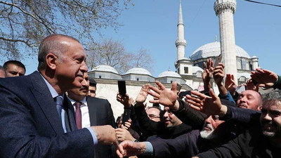 ‘Erdoğan partili cumhurbaşkanlığını bırakacak’