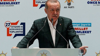 Erdoğan: Her an seçim olacakmış gibi çalışın