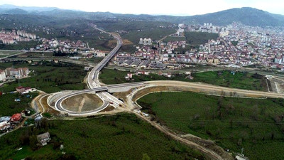 Erdoğan'ın açtığı 'en pahalı yol' 52 gün dayanabildi