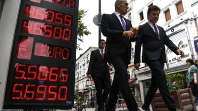 Enflasyon raporu öncesi dolar 5.97'yi gördü