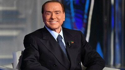 Silvio Berlusconi hastaneye kaldırıldı