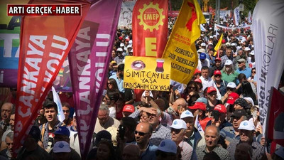 Türkiye 1 Mayıs için alanlardaydı