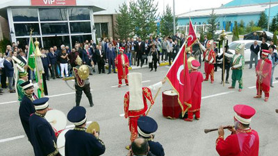 Mehterli AVM tanıtımı