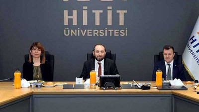 Hitit Üniversitesi Rektörü, 'pazarlıkları' görünce yeniden aday olmadı