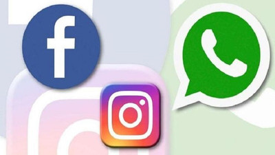 Facebook, Instagram ve Whatsapp çöktü