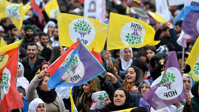 HDP yönetiminde değişiklik